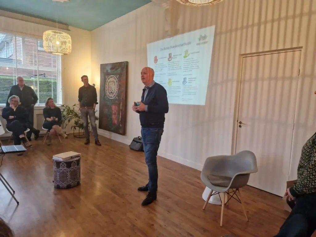 WAT meeting WEAREHR! Baarn 2023