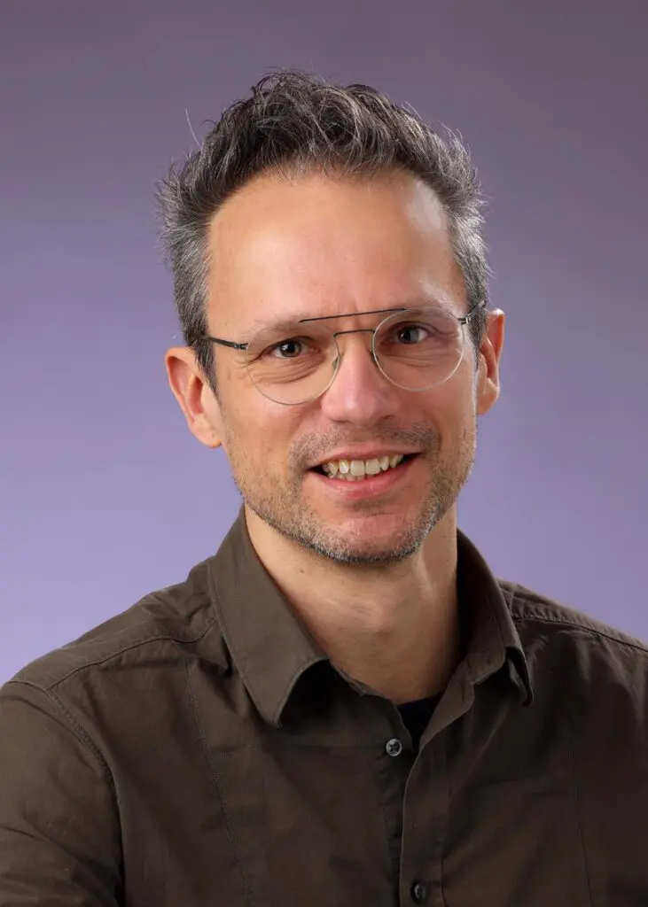 Portretfoto Gijs de Bakker - associate WeAreHR!