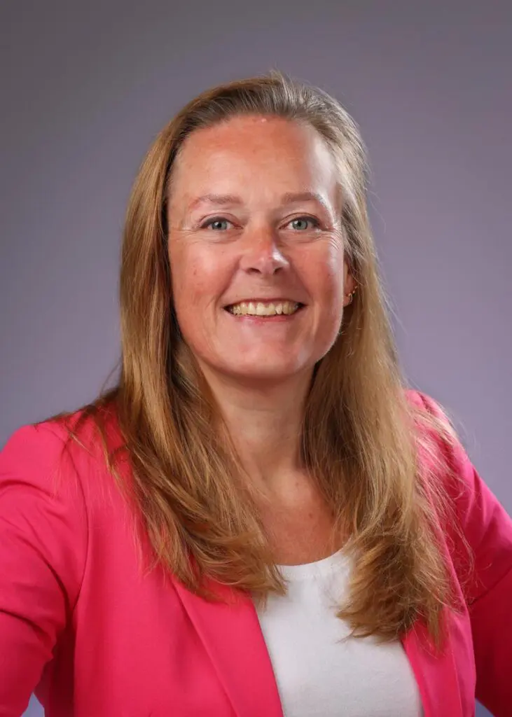 Portretfoto Marlies Goudriaan - WeAreHR!