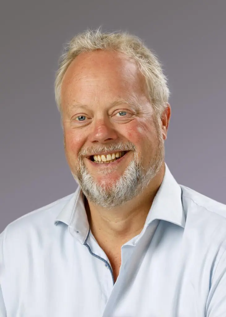 Portretfoto Ronald van Driel - WeAreHR!
