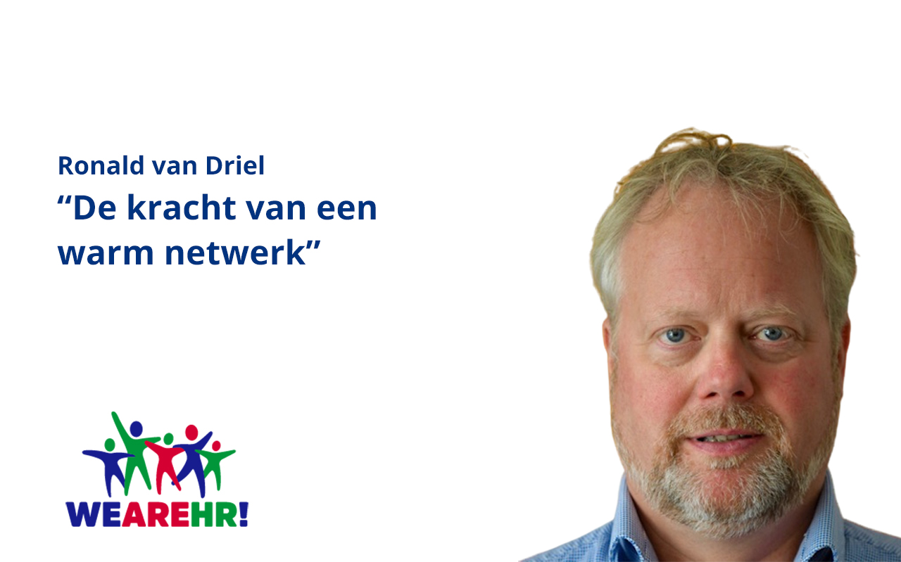 Ronald van Driel - WEAREHR