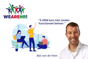 E-HRM functioneel beheer