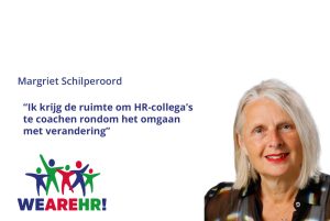 margriet schilperoord WEAREHR!