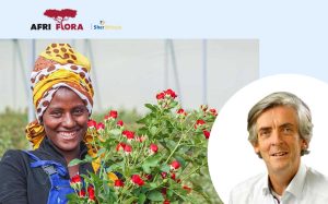 Afri flora Sher Hans van der Velden - WEAREHR!