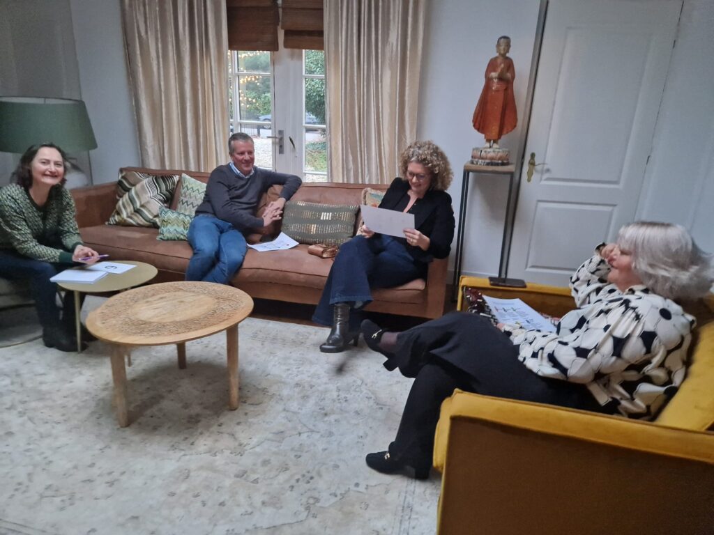 WAT meeting WEAREHR! Baarn 2023