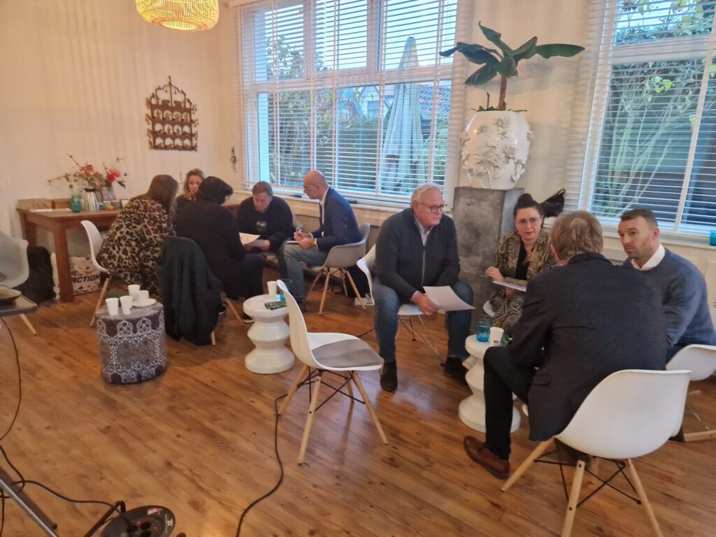 WAT meeting WEAREHR! Baarn 2023