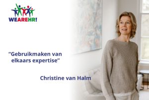 christine-van-halm WEAREHR!