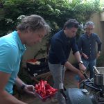 team WEAREHR! BBQ