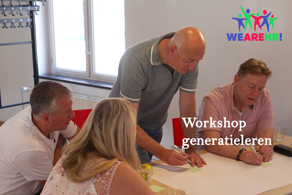 workshop generatieleren