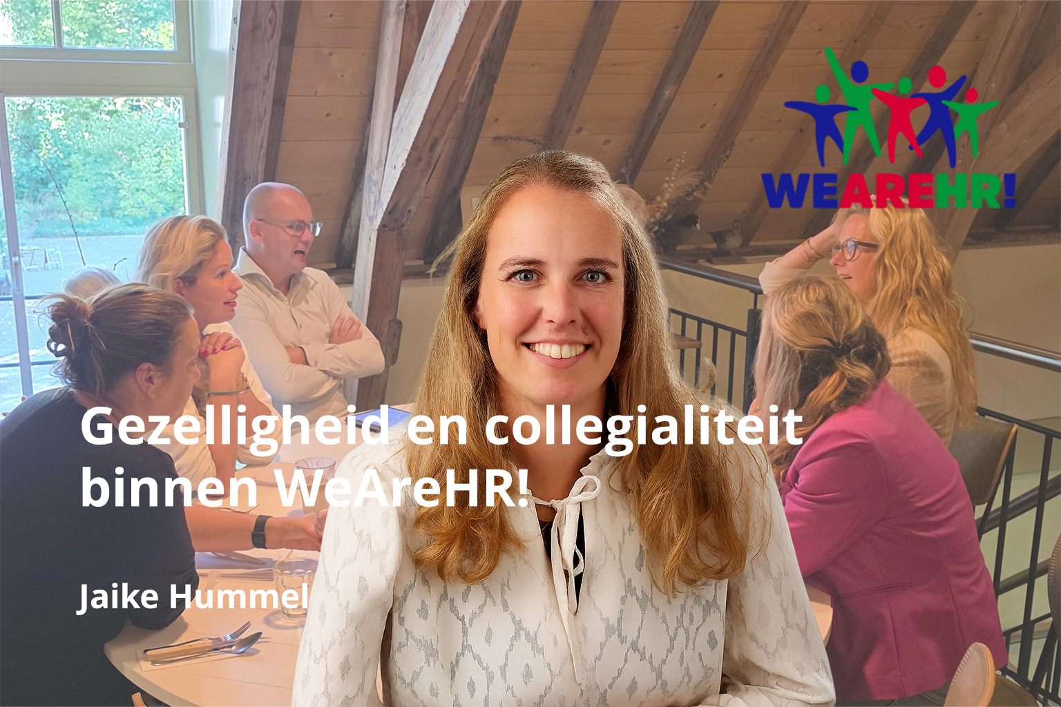 jaike-hummel WEAREHR!