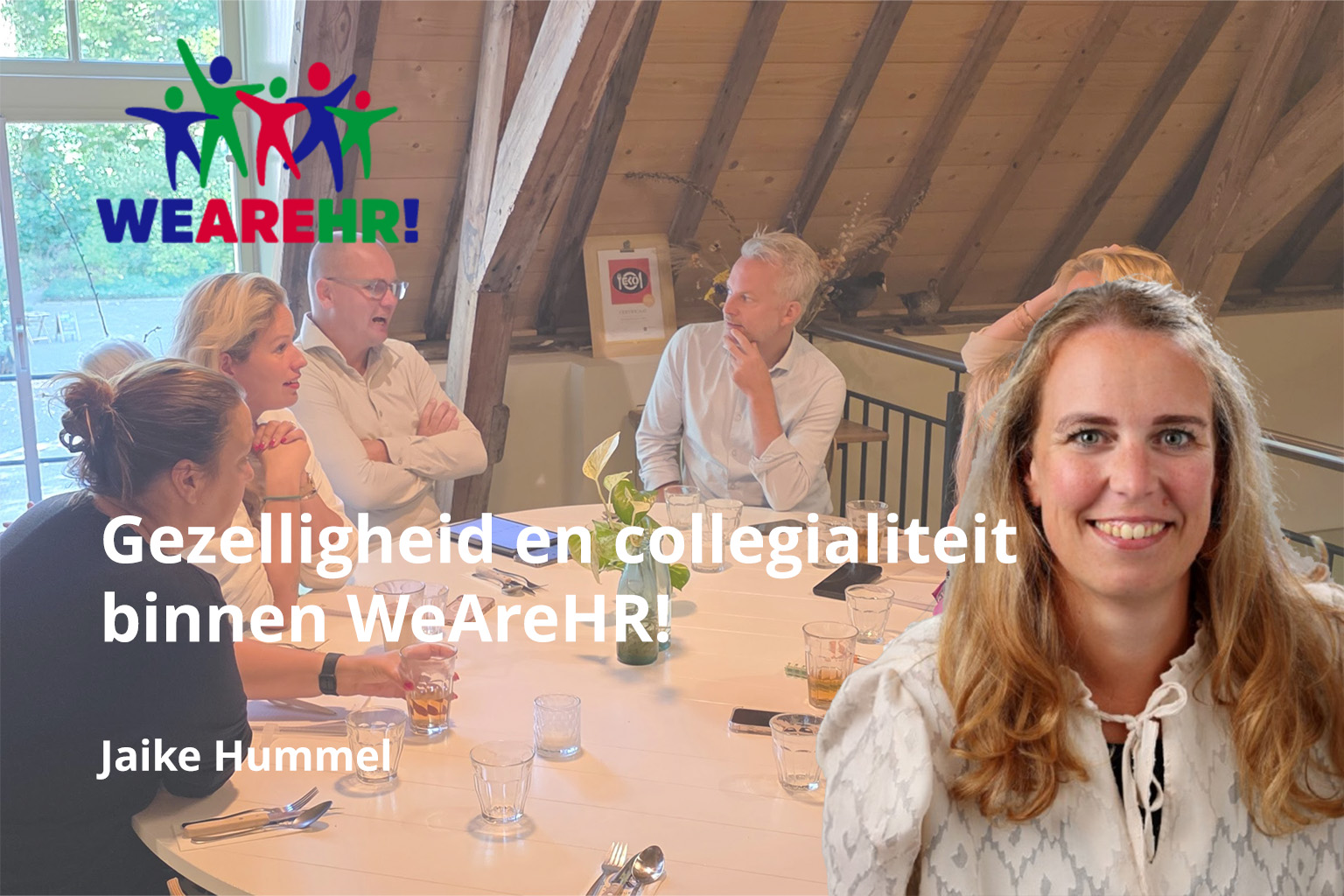 jaike-hummel WEAREHR!