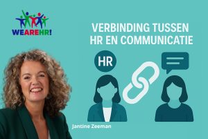 Verbinding tussen HR en Communicatie
