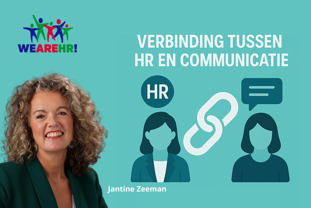 Verbinding tussen HR en Communicatie