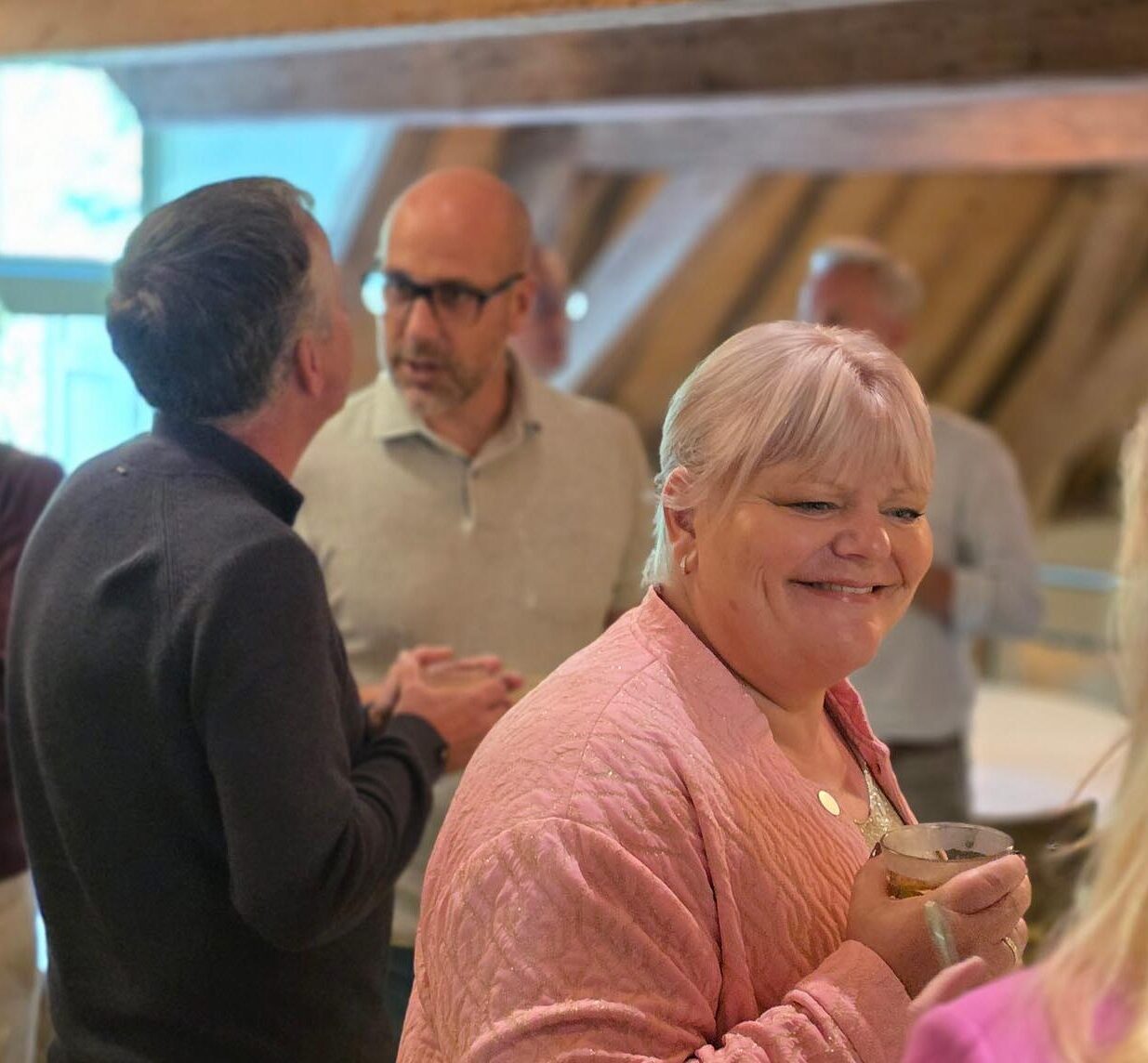 Susanne van Doornik - HR Interim & Change - WeAreHR!