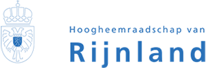 Logo Hoogheemraadschap van Rijnland - klantenslider WeAreHR!