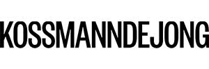 Logo Kossmanndejong - klantenslider WeAreHR!