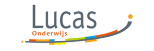 Logo Lucas Onderwijs - klantenslider WeAreHR!