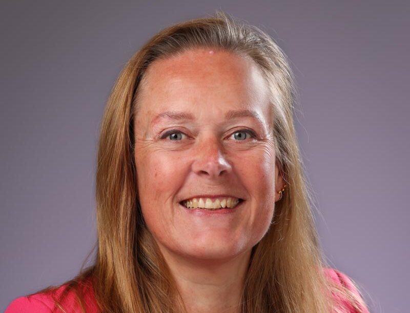 Portretfoto Marlies Goudriaan - WeAreHR!