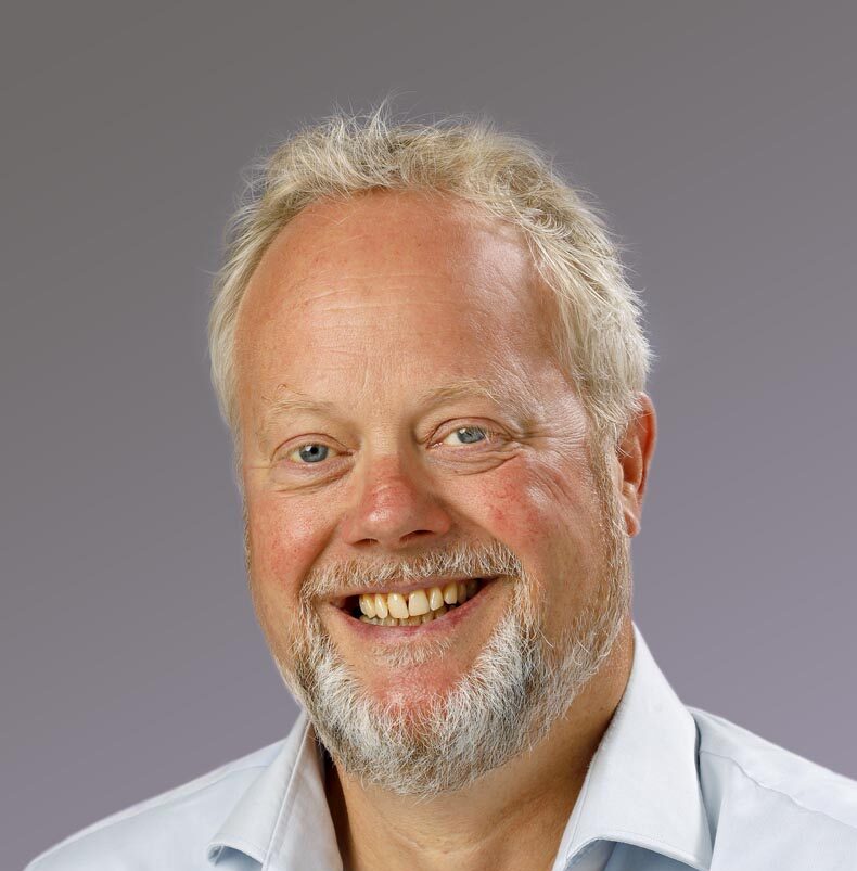 Portretfoto Ronald van Driel - WeAreHR!