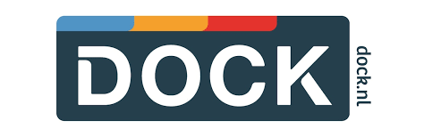 Logo dock.nl - klantenslider WeAreHR!